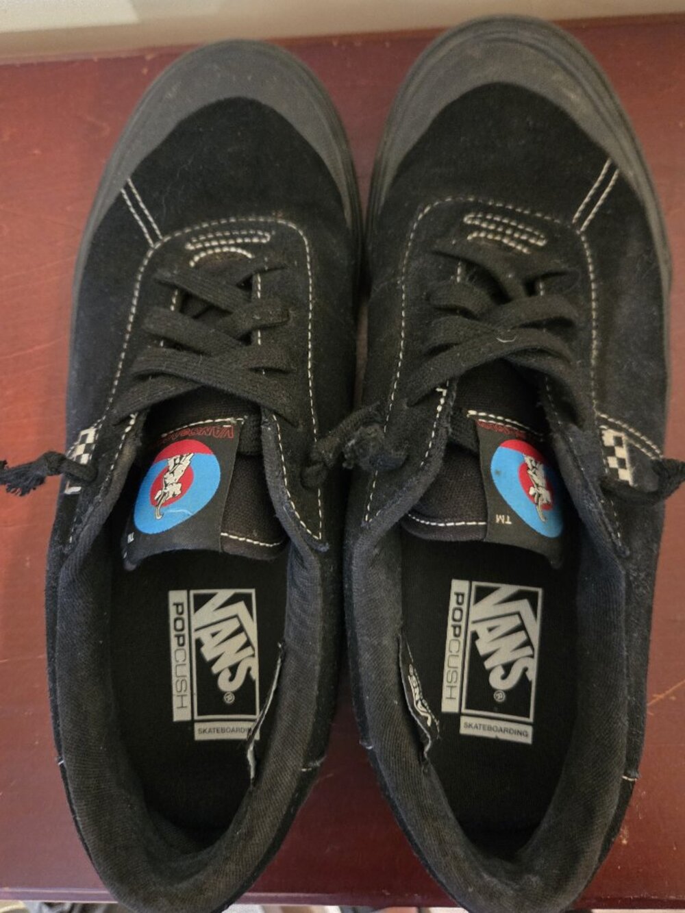 Vans Skate Agah VCU - Special Edition - Men's 10.5